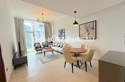 Apartment - 1 Bedroom - 2 Bathrooms for rent in Lusail Residence - Marina District - Lusail