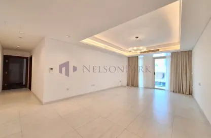 Apartment - 2 Bedrooms - 4 Bathrooms for rent in Gewan Island - The Pearl Island - Doha