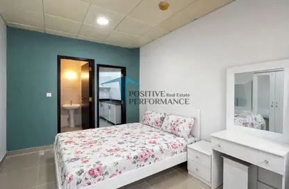 Apartment - Studio - 1 Bathroom for rent in Bilal Villas - Salwa Road - Doha