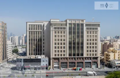 Office Space - Studio - 7+ Bathrooms for rent in Al Manara Building - Doha Al Jadeed - Doha