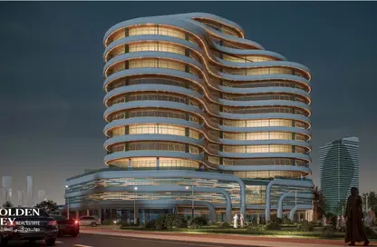 Apartment - 2 Bedrooms - 3 Bathrooms for sale in Qetaifan Islands - Lusail