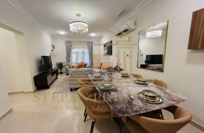 Apartment - 2 Bedrooms - 2 Bathrooms for rent in Madinat Khalifa Building 58 - Madinat Khalifa South - Madinat Khalifa - Doha