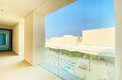 شقة - غرفة نوم - 2 حمامات للايجار في البراحه شمال 1 - شقق البراحه شمال - مشيرب قلب الدوحة - الدوحة