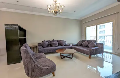 Apartment - 1 Bedroom - 2 Bathrooms for rent in Regency Residence Musheireb - Musheireb - Doha