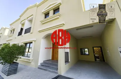 Compound - 5 Bedrooms - 5 Bathrooms for rent in Al Markhiya Street - Al Markhiya - Doha