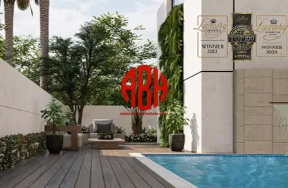 فيلا - 5 غرف نوم - 6 حمامات للبيع في مدينة اللسيل - الوسيل