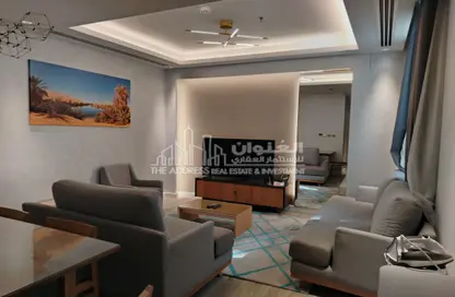 Apartment - 2 Bedrooms - 2 Bathrooms for rent in Al Hashmi Building - Al Muntazah Street - Al Muntazah - Doha