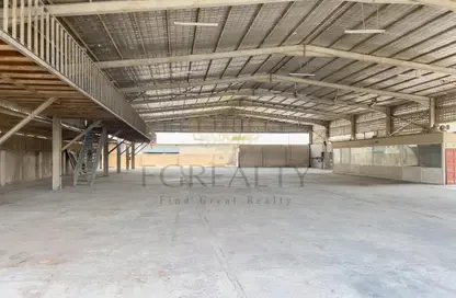 مخزن - استوديو للبيع في المنطقة الصناعية 1 - المنطقة الصناعية - الدوحة