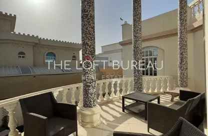 Apartment - Studio - 1 Bathroom for rent in Legtaifiya Lagoon - West Bay - Doha