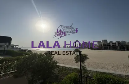 Apartment - 2 Bedrooms - 4 Bathrooms for rent in La Plage South - La Plage - The Pearl Island - Doha