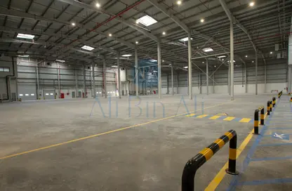 Warehouse - Studio - 2 Bathrooms for rent in Umm Salal Mahammad - Umm Salal Mohammed - Doha