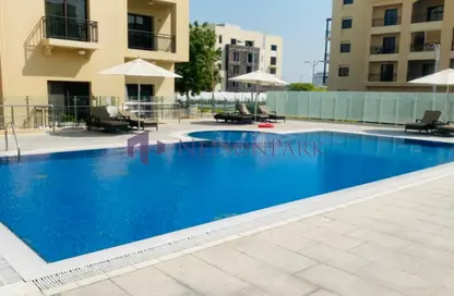 Apartment - 1 Bedroom - 2 Bathrooms for sale in Piazza 2 - La Piazza - Fox Hills - Lusail