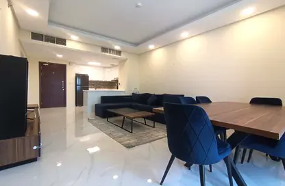 Apartment - 2 Bedrooms - 3 Bathrooms for rent in Lusail City - Lusail