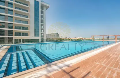 Apartment - 1 Bedroom - 1 Bathroom for rent in Downtown - Qatar Entertainment City - Lusail