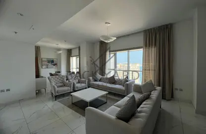 Apartment - 1 Bedroom - 2 Bathrooms for rent in West Bay Tower - West Bay - West Bay - Doha