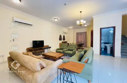 مجمع سكني - 4 غرف نوم - 5 حمامات للايجار في شارع  بو هامو - أبو هامور - الدوحة