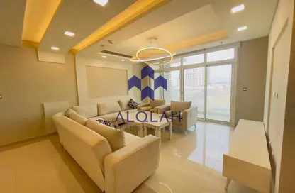 Apartment - 3 Bedrooms - 4 Bathrooms for rent in Al Erkyah City - Lusail