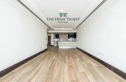 Apartment - 1 Bedroom - 1 Bathroom for rent in Viva West - Viva Bahriyah - The Pearl Island - Doha