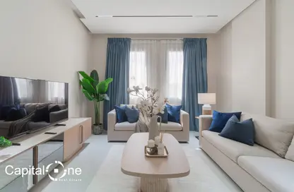Apartment - 2 Bedrooms - 2 Bathrooms for rent in Al Messila - Al Messila - Doha