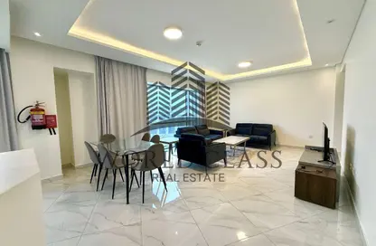 Apartment - 2 Bedrooms - 3 Bathrooms for rent in Al Muntazah Street - Al Muntazah - Doha