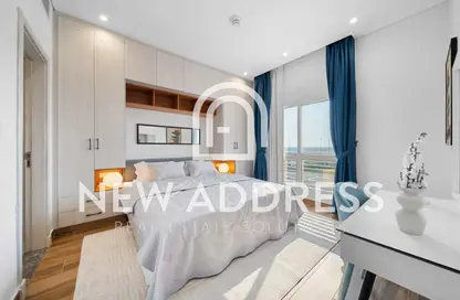 Apartment - 1 Bedroom - 2 Bathrooms for rent in Al Erkyah City - Lusail Apartment - 1 Bedroom - 2 Bathrooms for rent in Al Erkyah City - Lusail