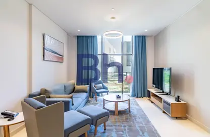 Apartment - 1 Bedroom - 2 Bathrooms for rent in La Plage West - La Plage - The Pearl Island - Doha Apartment - 1 Bedroom - 2 Bathrooms for rent in La Plage West - La Plage - The Pearl Island - Doha