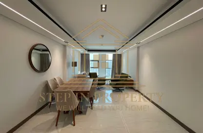 Apartment - 2 Bedrooms - 2 Bathrooms for rent in Al Waab Street - Al Waab - Doha