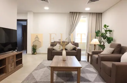 Apartment - 3 Bedrooms - 3 Bathrooms for rent in Al Waab Street - Al Waab - Doha