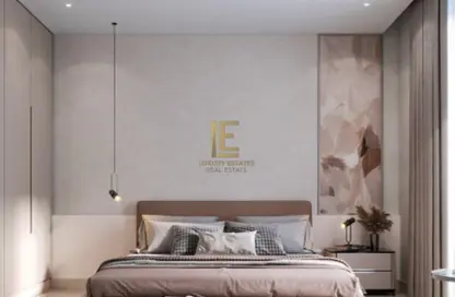 Apartment - 1 Bedroom - 2 Bathrooms for sale in Regency Residence Fox Hills 2 - Lusail