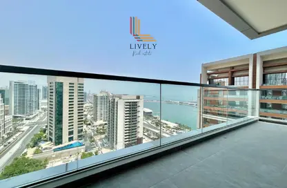 Apartment - 3 Bedrooms - 4 Bathrooms for rent in Lusail Residence - Marina District - Lusail