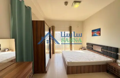 Apartment - 1 Bedroom - 2 Bathrooms for rent in Fox Hills South - Fox Hills - Lusail