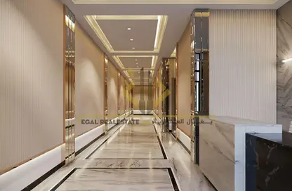 Apartment - 2 Bedrooms - 3 Bathrooms for sale in Lusail Marina Heights - Marina District - Lusail