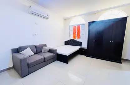 Villa - 1 Bedroom - 1 Bathroom for rent in Al Thumama - Al Thumama - Doha