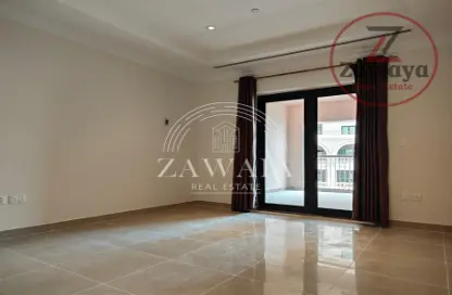 Apartment - 1 Bedroom - 2 Bathrooms for sale in West Porto Drive - Porto Arabia - The Pearl Island - Doha