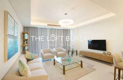 Apartment - 2 Bedrooms - 3 Bathrooms for sale in Crystal Residence - The Pearl Island - Doha