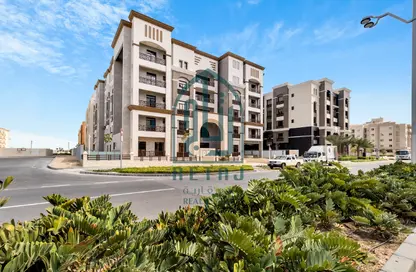Apartment - 2 Bedrooms - 2 Bathrooms for rent in Fox Hills A13 - Fox Hills - Lusail