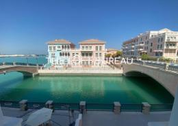 Townhouse - 3 bedrooms - 4 bathrooms for rent in Qanat Quartier - The Pearl - Doha