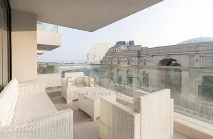 شقة - غرفة نوم - 2 حمامات للبيع في لوسيل ريسيدينس - منطقة المارينا - الوسيل