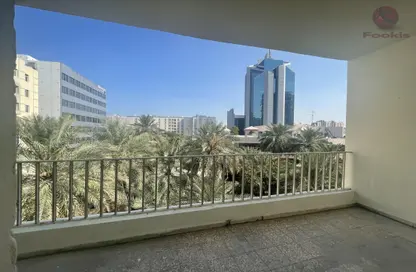 شقة - 3 غرف نوم - 2 حمامات للايجار في شارع الزبير بكار - السد - الدوحة