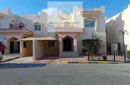 Outdoor House image for: Villa - 5 Bedrooms - 5 Bathrooms for rent in Street 871 - Al Duhail South - Al Duhail - Doha, Image 1