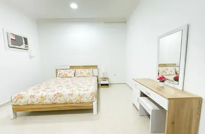 Apartment - 2 Bedrooms - 1 Bathroom for rent in Old Airport Residential Apartments - Old Airport Road - Doha