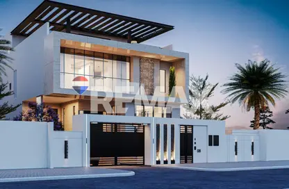 Villa - 5 Bedrooms - 7 Bathrooms for sale in Qetaifan Islands - Lusail