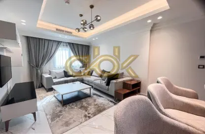 Apartment - 1 Bedroom - 1 Bathroom for rent in Giardino Village - The Pearl Island - Doha