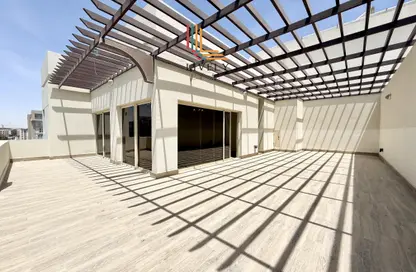 Apartment - 3 Bedrooms - 4 Bathrooms for rent in D22 - Fox Hills - Lusail