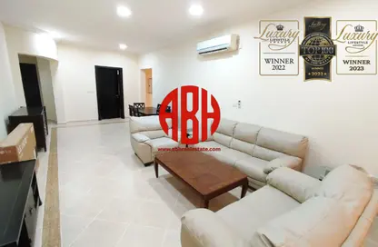 Apartment - 3 Bedrooms - 4 Bathrooms for rent in Al Jazeera Street - Fereej Bin Mahmoud North - Fereej Bin Mahmoud - Doha