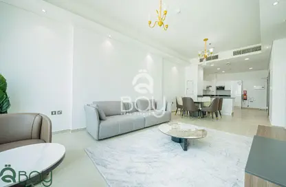 Apartment - 2 Bedrooms - 3 Bathrooms for rent in Lusail Residence - Marina District - Lusail