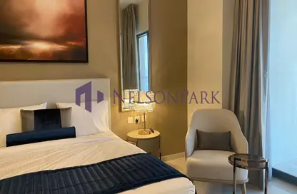 Apartment - 2 Bedrooms - 3 Bathrooms for rent in Burj DAMAC Waterfront - Waterfront Residential - The Waterfront - Lusail