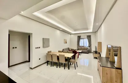 Apartment - 2 Bedrooms - 3 Bathrooms for rent in Residential D5 - Fox Hills South - Fox Hills - Lusail
