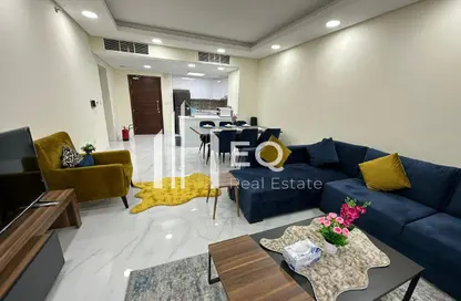 Apartment - 2 Bedrooms - 2 Bathrooms for sale in Al Erkyah City - Lusail