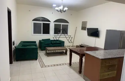 شقة - غرفة نوم - 1 حمام للايجار في دوحة الجديد - الدوحة